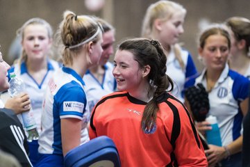 Bild 109 - B/C-Juniorinnen Hamburger Meisterschaft